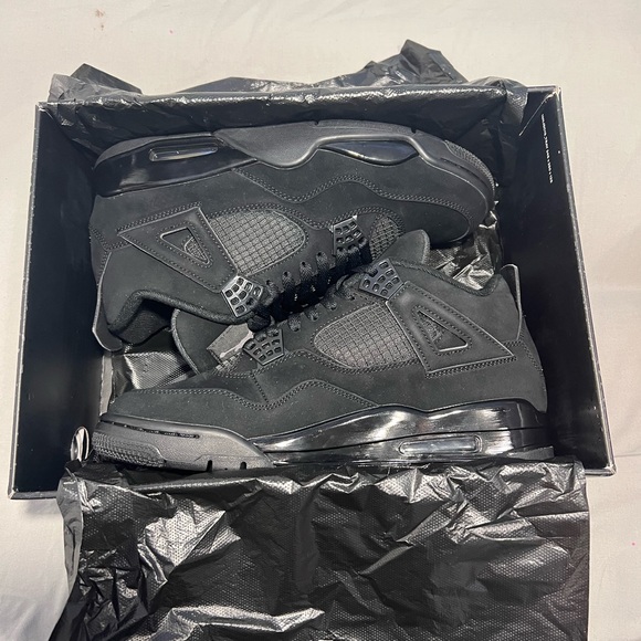 Jordan 4 black cat - Picture 7 of 7